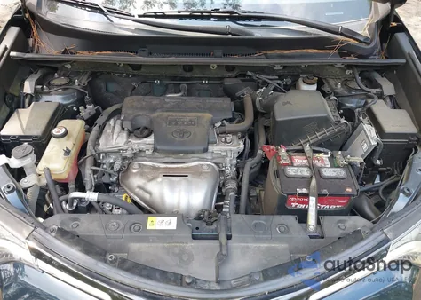 2017 Toyota Rav4 Le from USA, damaged, VIN JTMZFREV5HJ710919